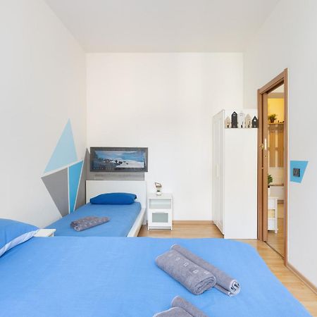 XX Settembre 69 Apartment Trieste Luaran gambar