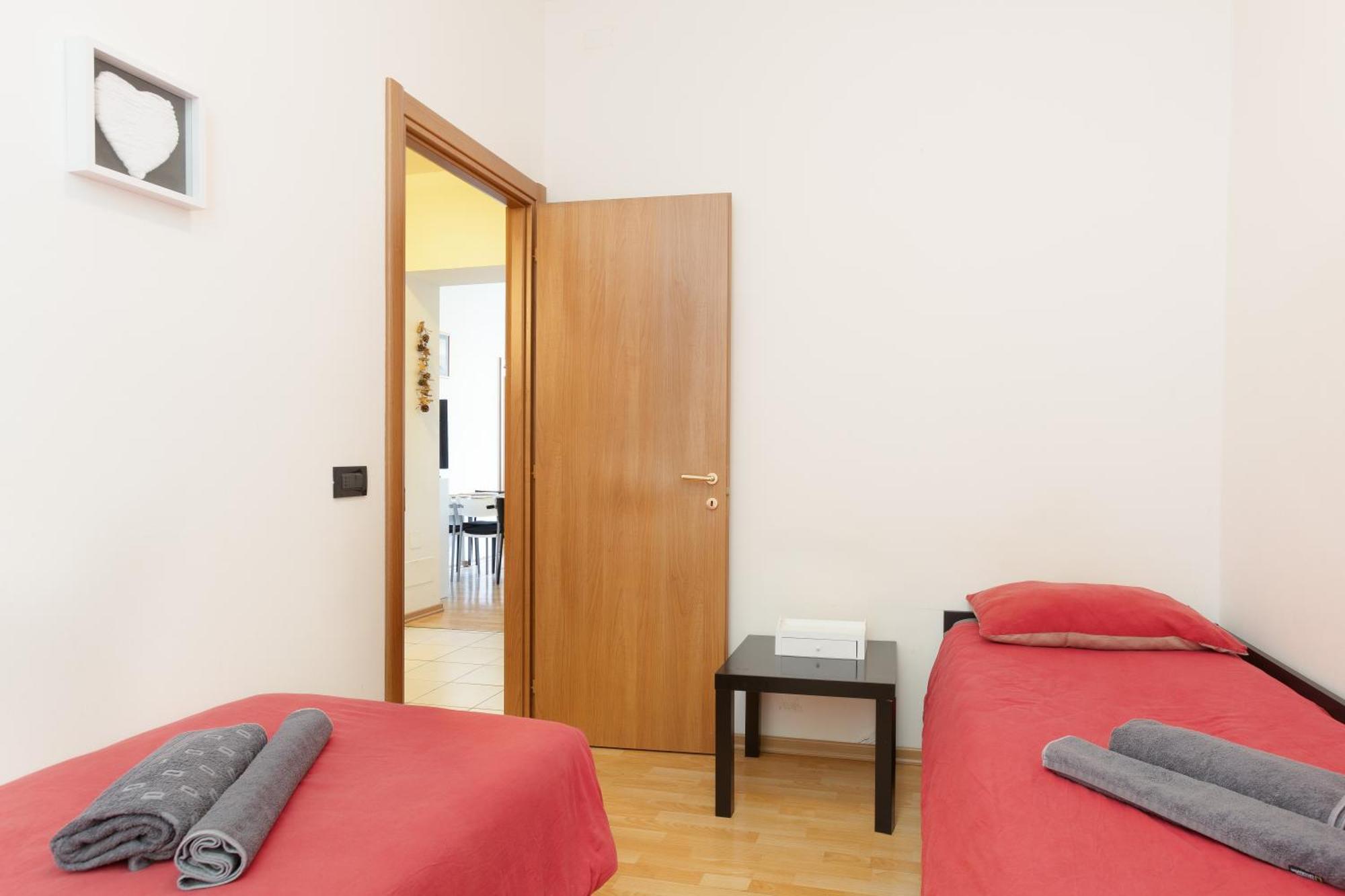 XX Settembre 69 Apartment Trieste Luaran gambar