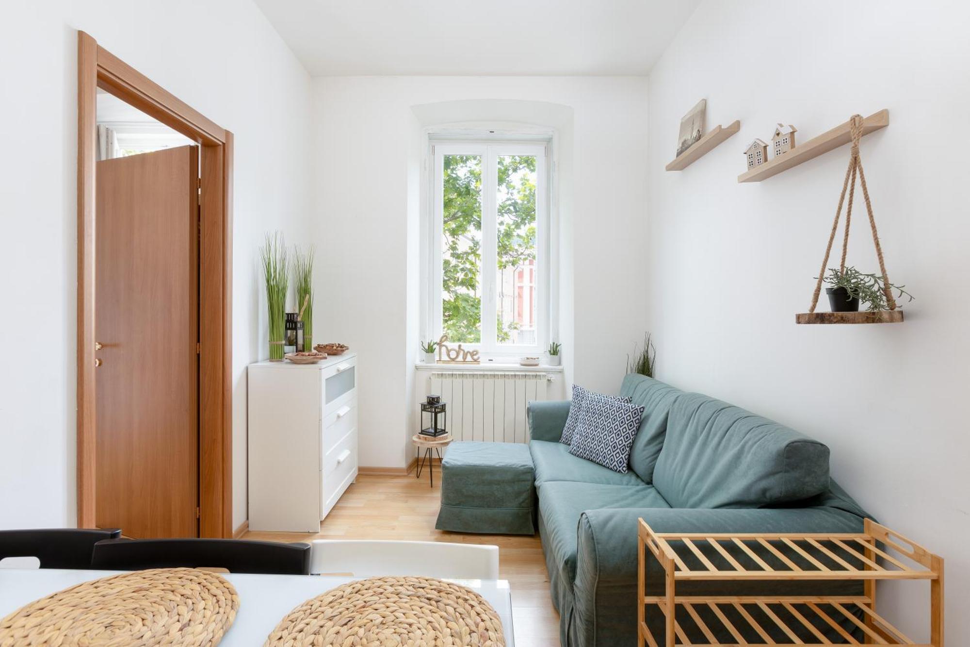 XX Settembre 69 Apartment Trieste Luaran gambar