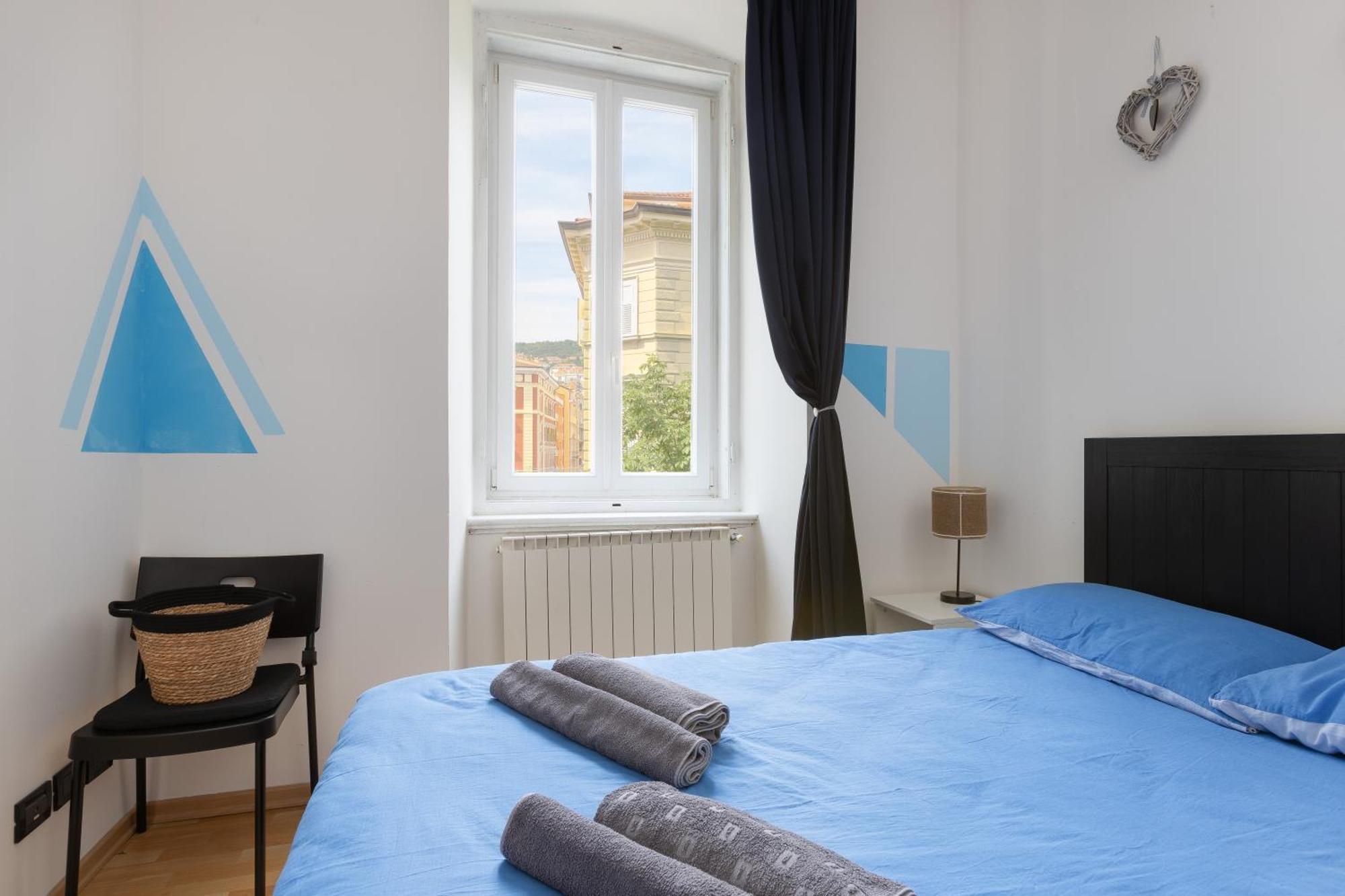 XX Settembre 69 Apartment Trieste Luaran gambar