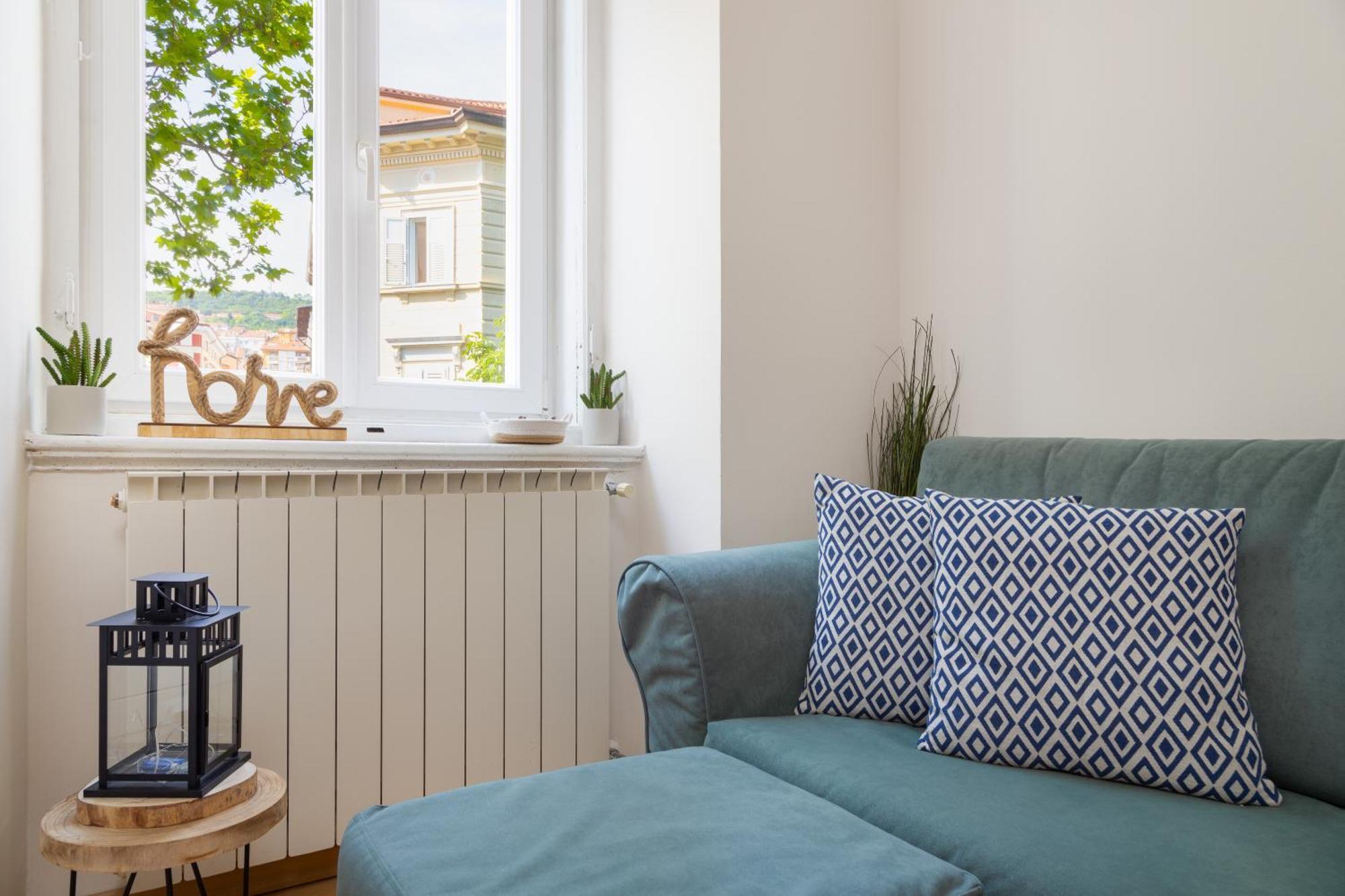XX Settembre 69 Apartment Trieste Luaran gambar