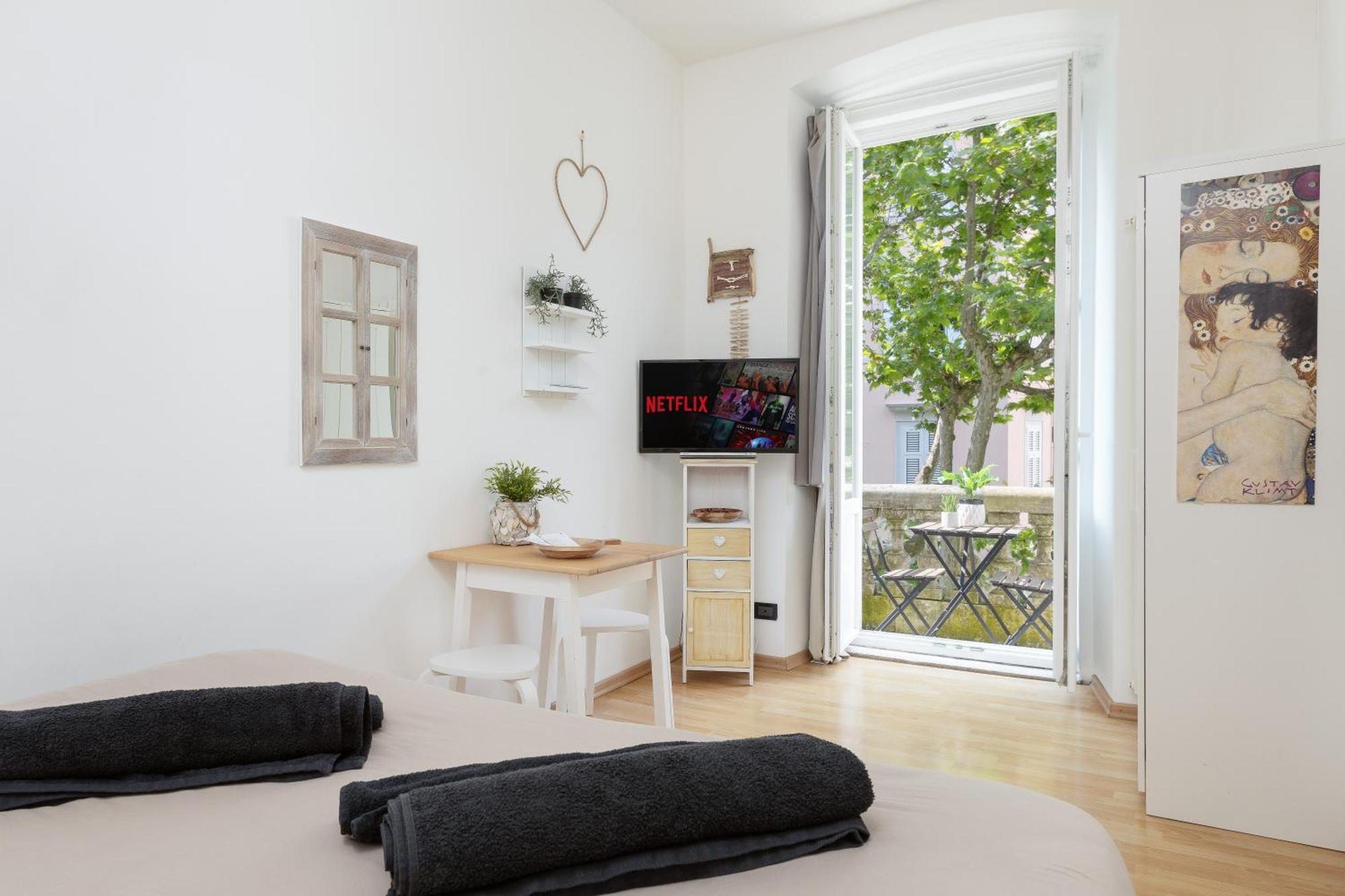 XX Settembre 69 Apartment Trieste Luaran gambar