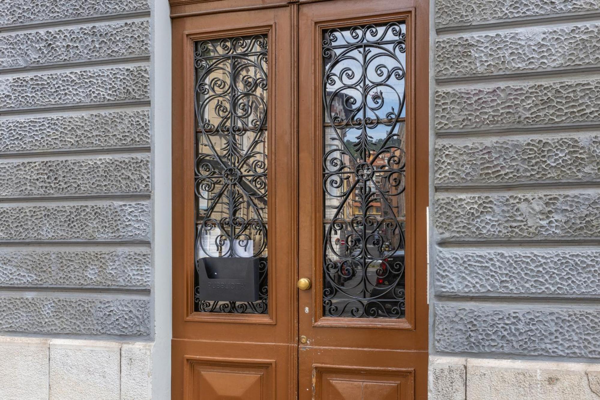 XX Settembre 69 Apartment Trieste Luaran gambar