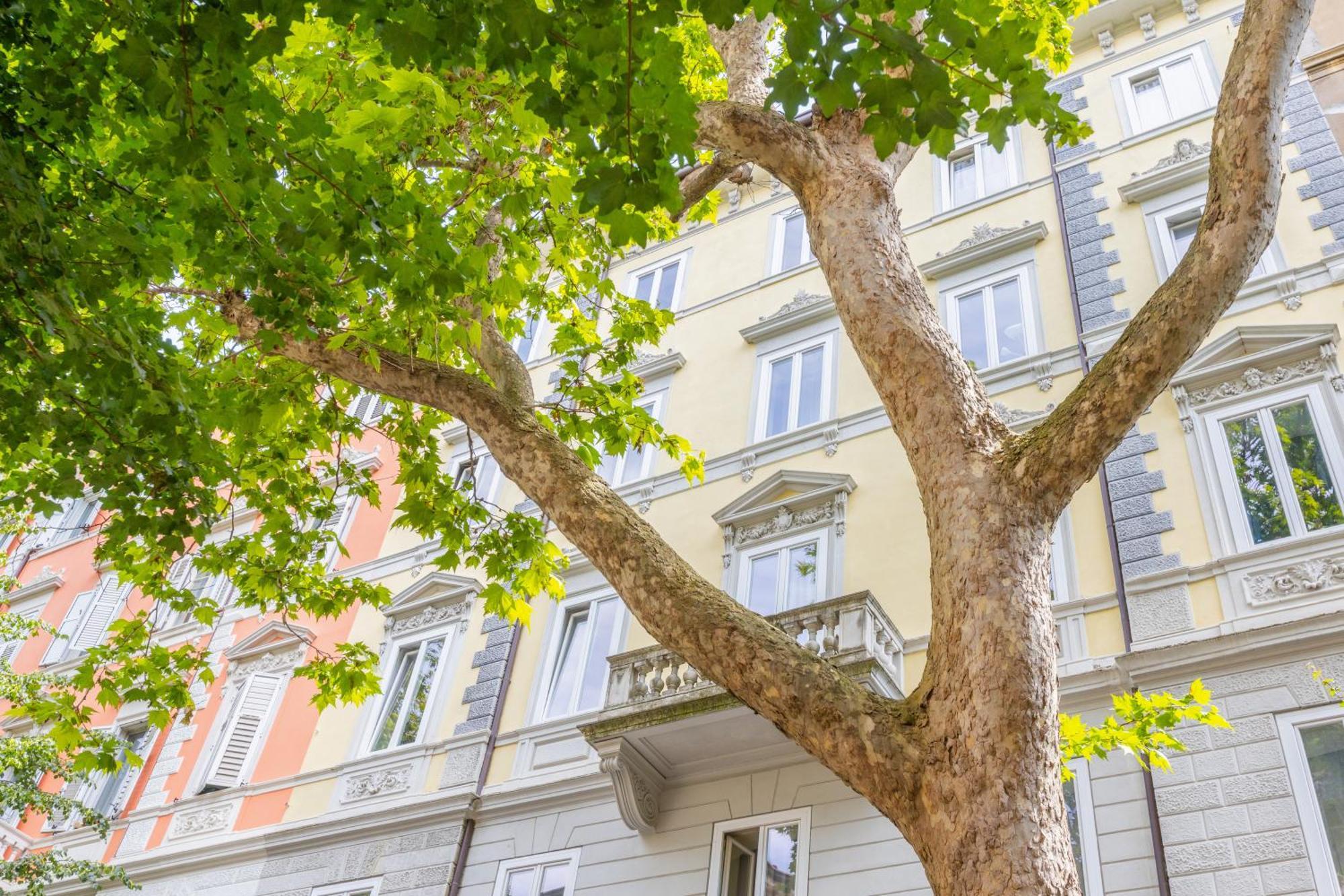 XX Settembre 69 Apartment Trieste Luaran gambar